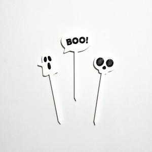 Cake toppers for Halloween