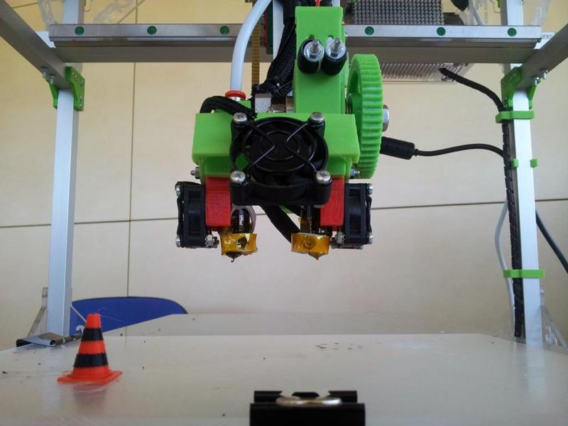 EXTRUDER 3DPRN -ES13-