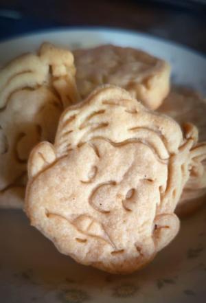 ANGRY AMLO COOKIE CUTTER