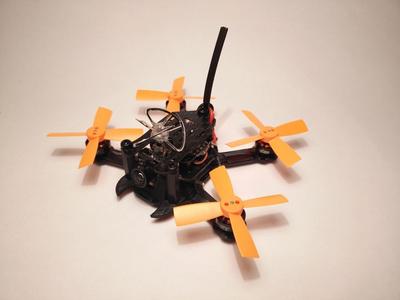 Bobo 95 FPV Camera mount (TX05 updated)