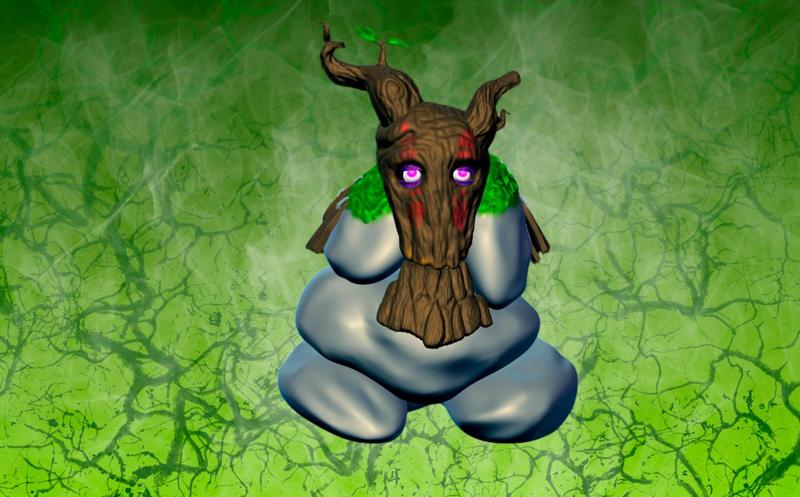 Earth Sprite fortnite