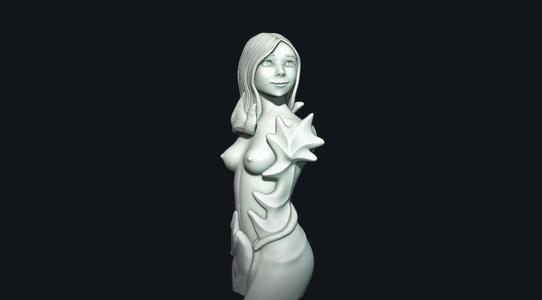 Driada-Bust