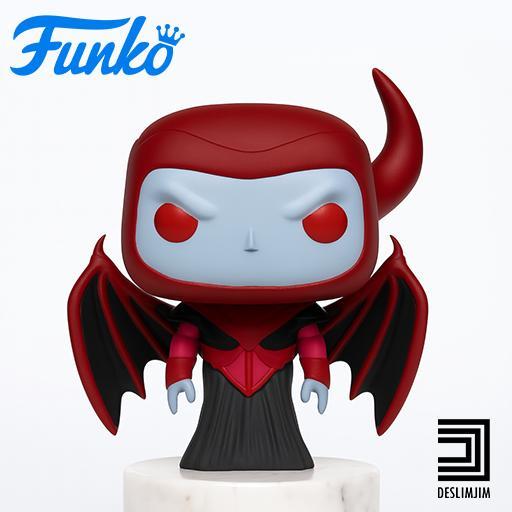 VINGADOR CAVERNA DO DRAGÃO FUNKO POP DUNGEONS AND DRAGONS