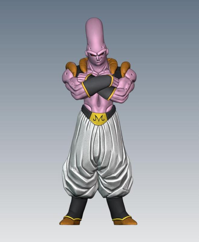 Buu Gotenks