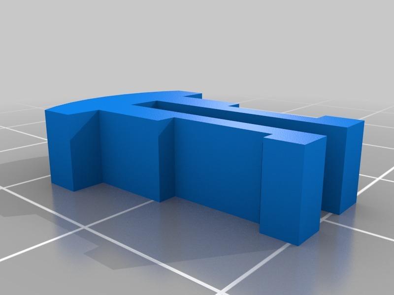 PrintrBot Power Tower Bearing Fastener