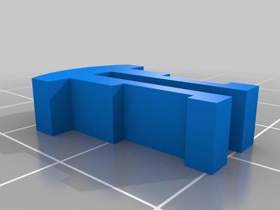 PrintrBot Power Tower Bearing Fastener