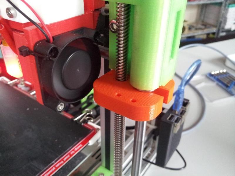 Printable Trapezoidal Nut for Wobble