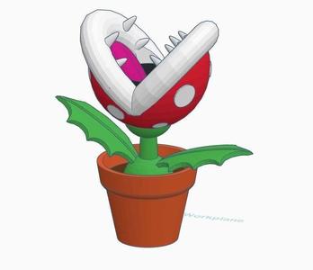 Piranha Plant