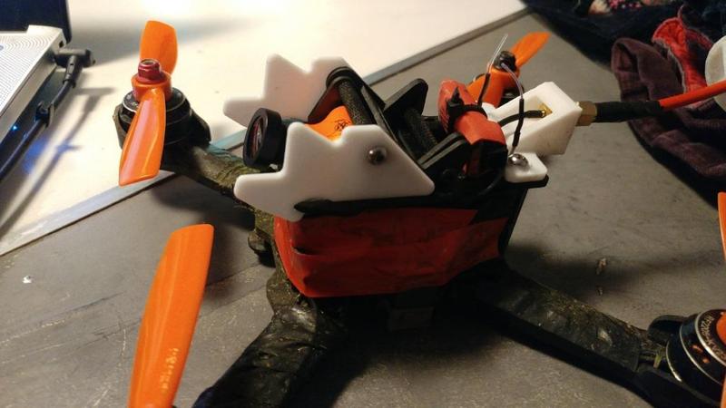 X210 camera protection