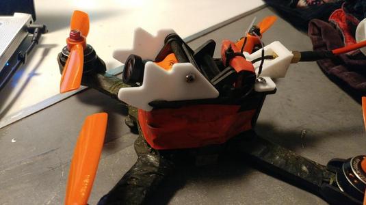 X210 camera protection