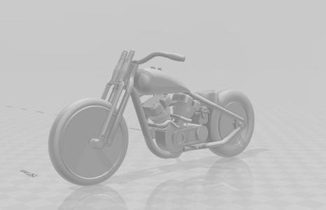 custom bike