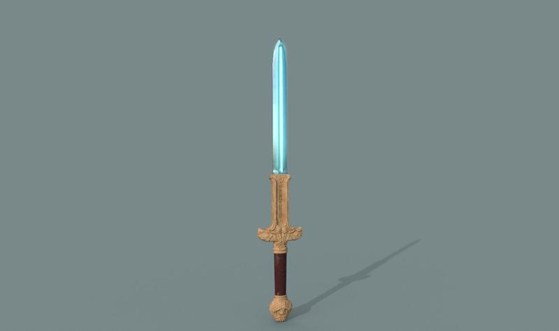 Conan the barbarian Sword