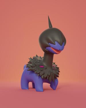 pokemon deino