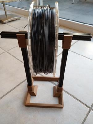 Filament Spool Holder Stand 1515 Open Beam