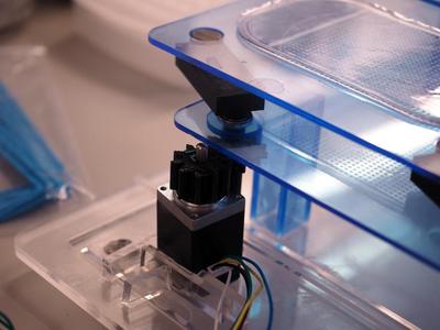 OpenOrbital - parametric orbital shaker