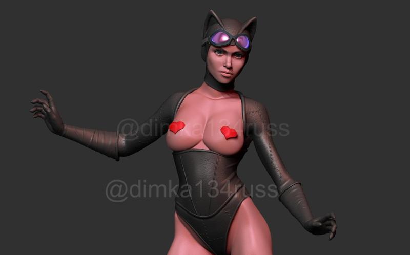 catwoman