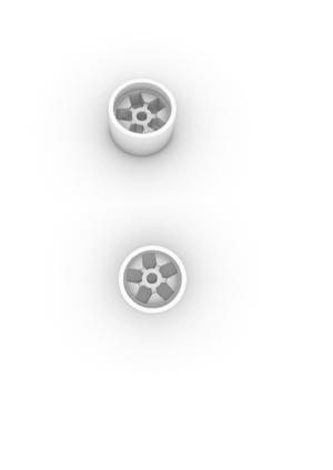 tires for hot wheles type 1