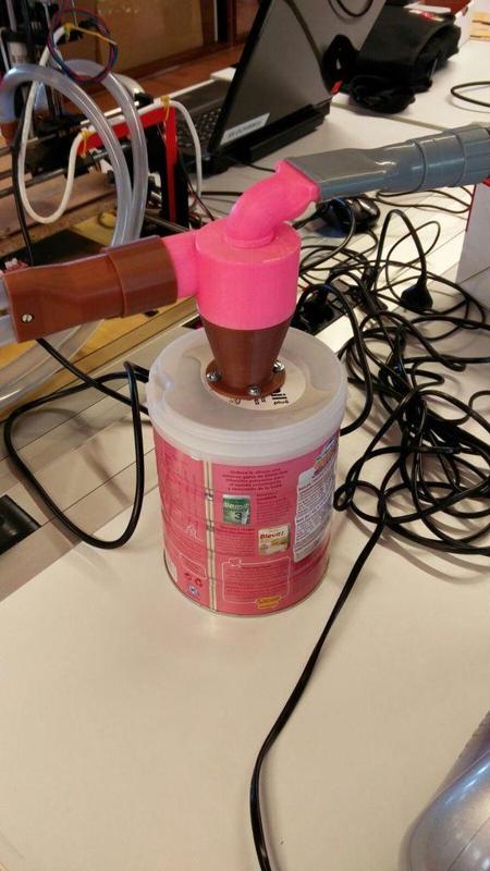 Cyclone Aspirator HS2631