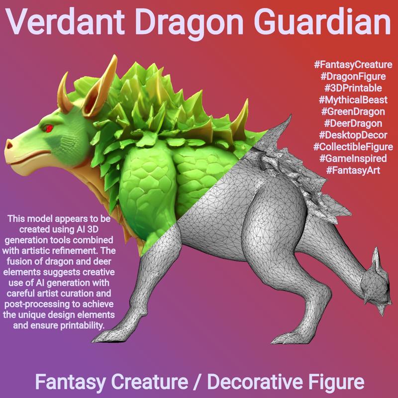 Verdant Dragon Guardian