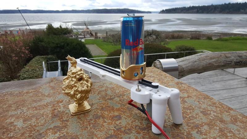 Caffeine to Me!- A Beverage Delivery System- Funny Video