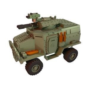 Bull-Calf 4x4 APC