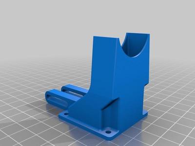 40mm fan air duct for Geeetech All Metal J-head hotend
