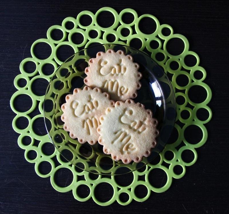Eat Me Cookie Cutter