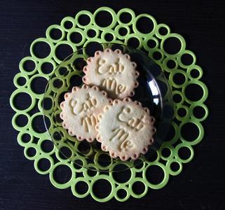 Eat Me Cookie Cutter