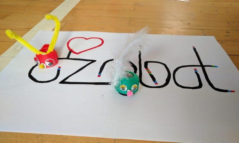 Helmet for Ozobot