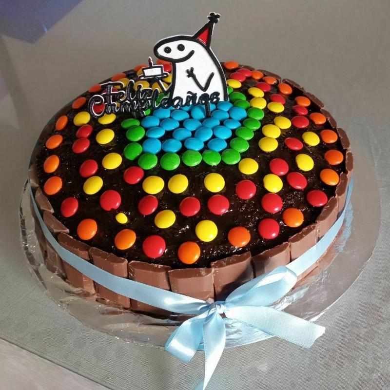 Happy Birthday Topper - Happy Birthday - S203D24