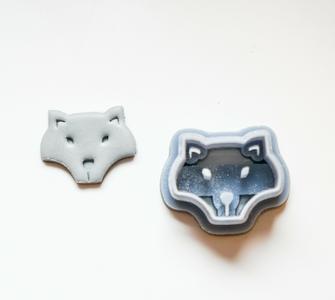 Wolf - Polymer Cutter (Clay Cutter)