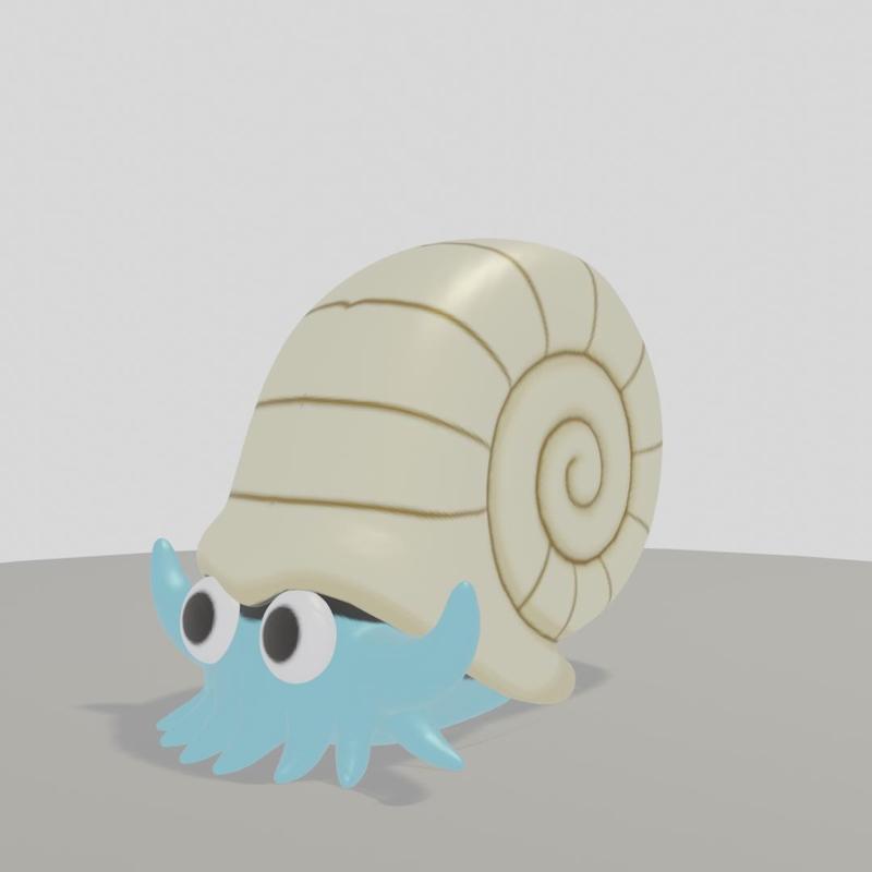 Pokémon - Amonita