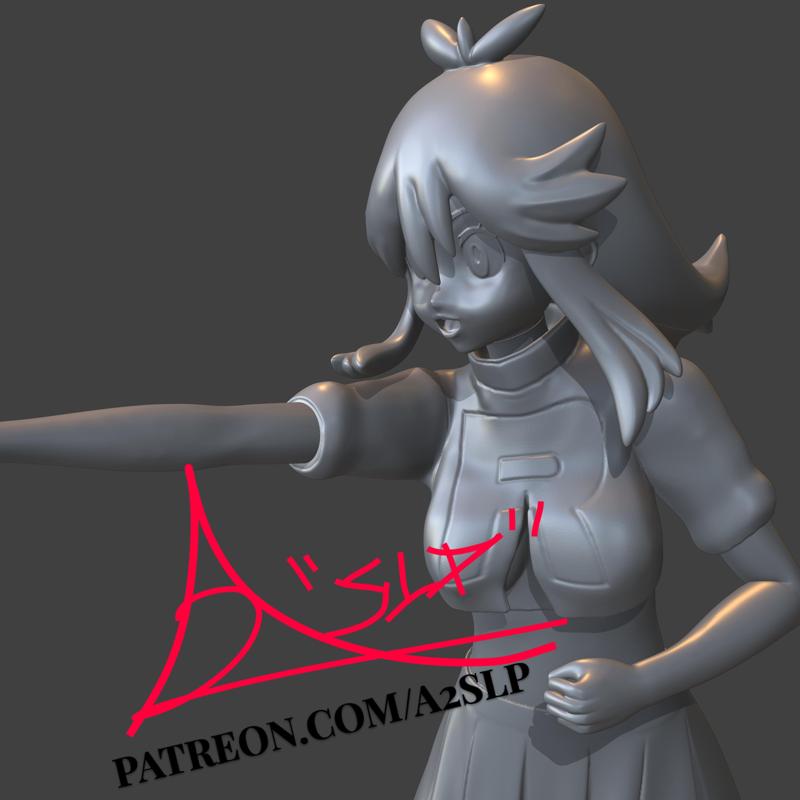 GREEN WITH BULBASAUR-Rocket-set-