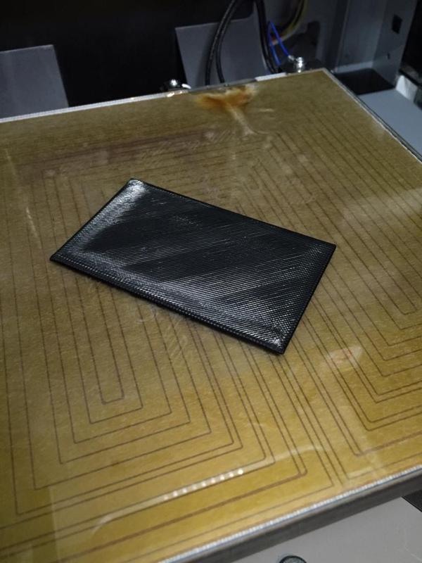 Eulidit Wallet Card Cap to Use Instead of ID