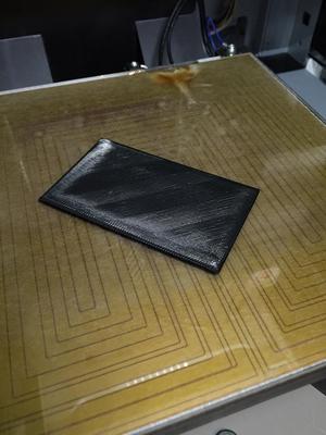 Eulidit Wallet Card Cap to Use Instead of ID