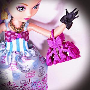Extravagant Handbag