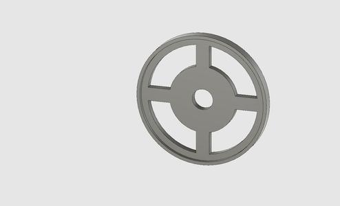 Sports Cub 39mm Spinner bottom replacement