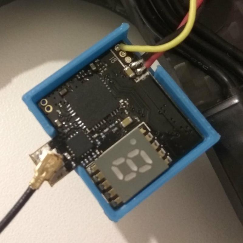 Eachine VTX03 case holder V2