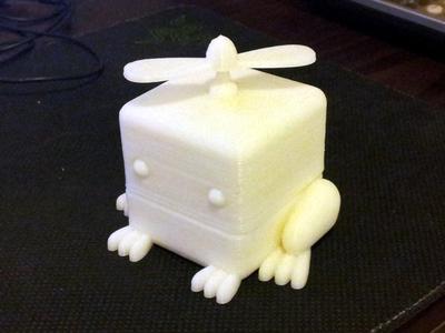 Frog Cubimal