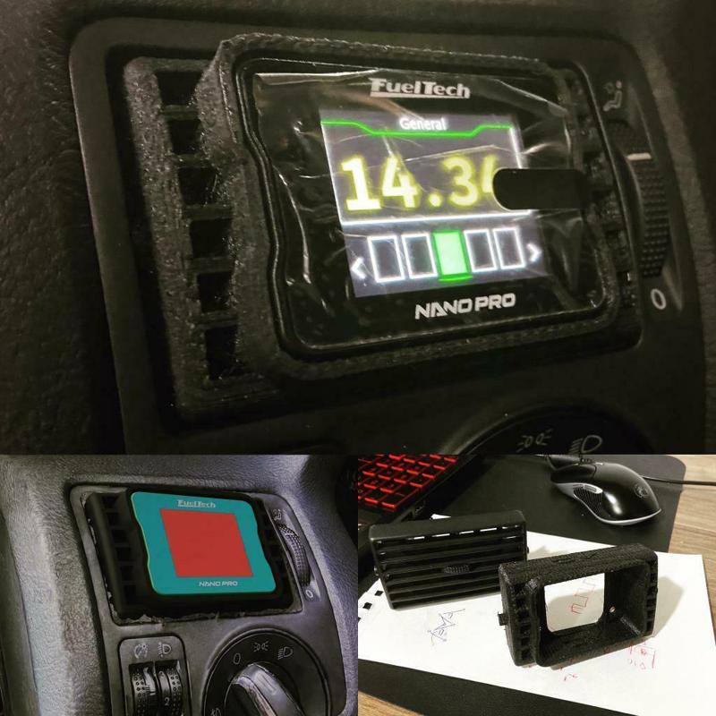 base for wideband FT nano pro on VW Golf GTI Mk4