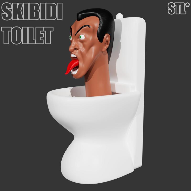 SKIBIDI TOILET G-MAN G-TOILET