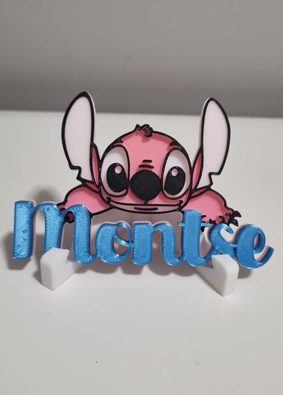 DECORATIVE STICH