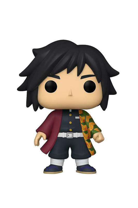 Funko Pop Giyu Tomioka | Kimetsu no Yaiba | Demon Slayer