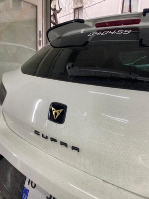 Cupra logo