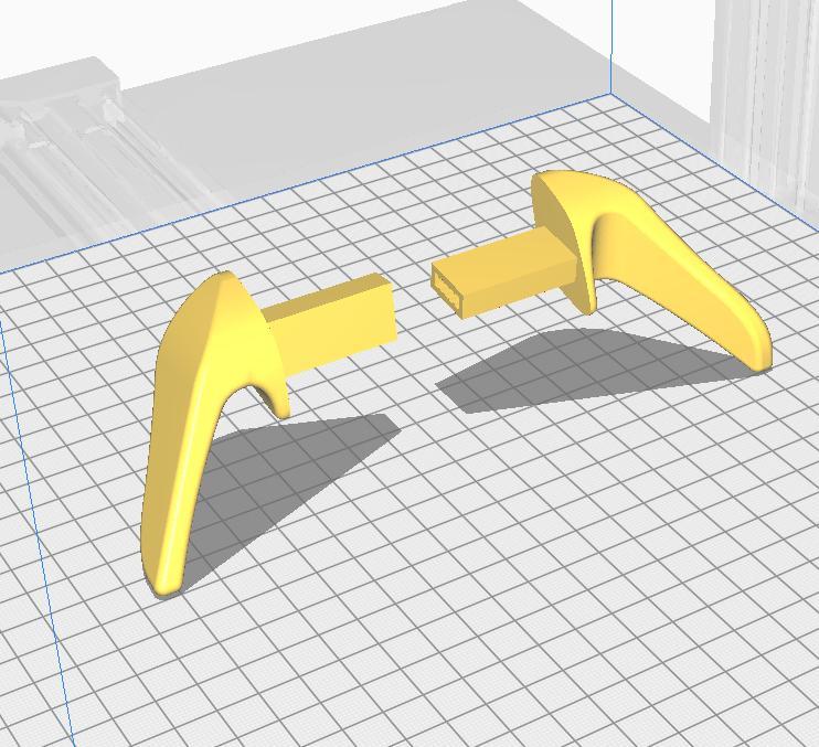 Bmw E46 Coupe / Compact Seat Tilt (Release) Handle