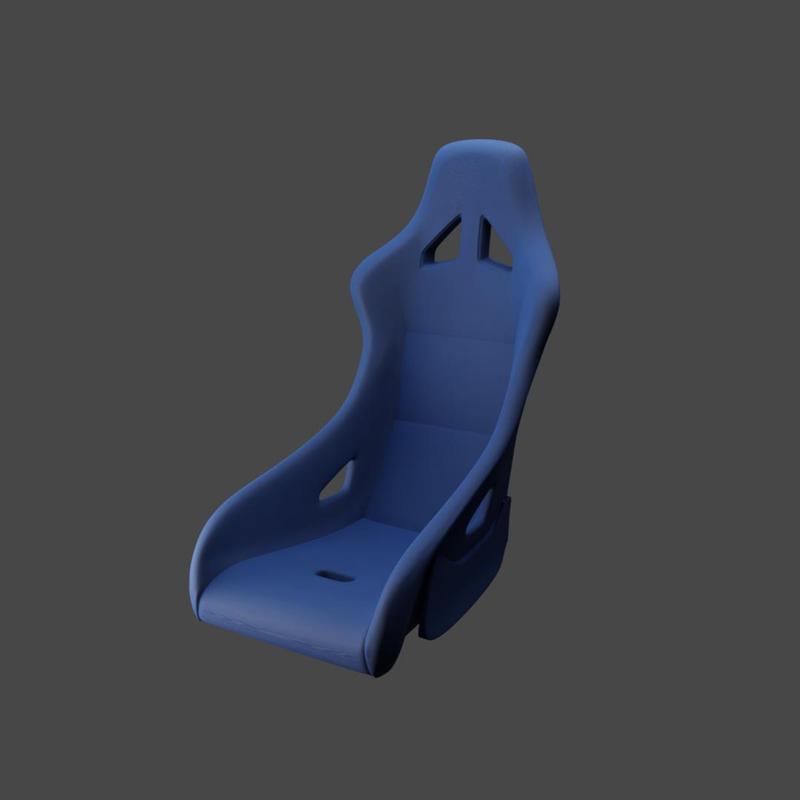 NRG FRP seat