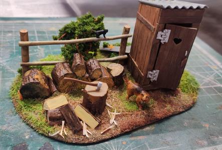 Outhouse