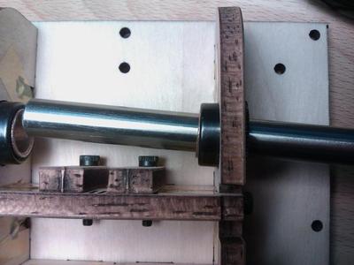Smooth Axis Test