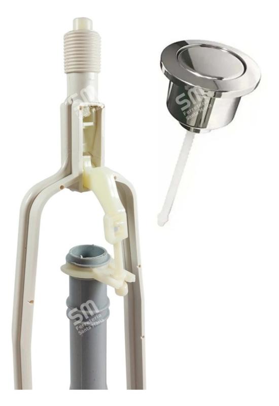 Replacement Toilet Button Roca