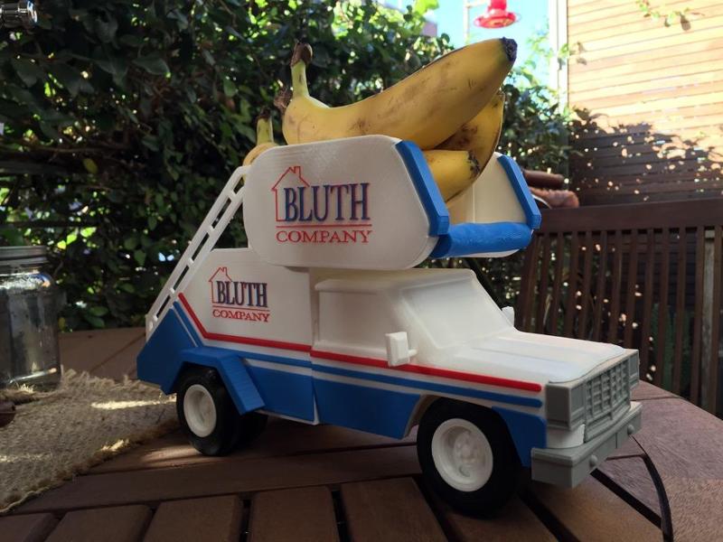 Arrested Development Stair Car